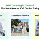 NEET Coaching Near You in Chennai: Find Your Closest VVT Centre