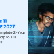 Class 11 to JEE 2027