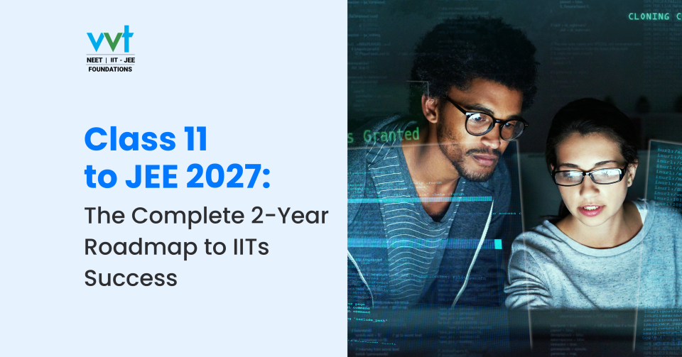 Class 11 to JEE 2027