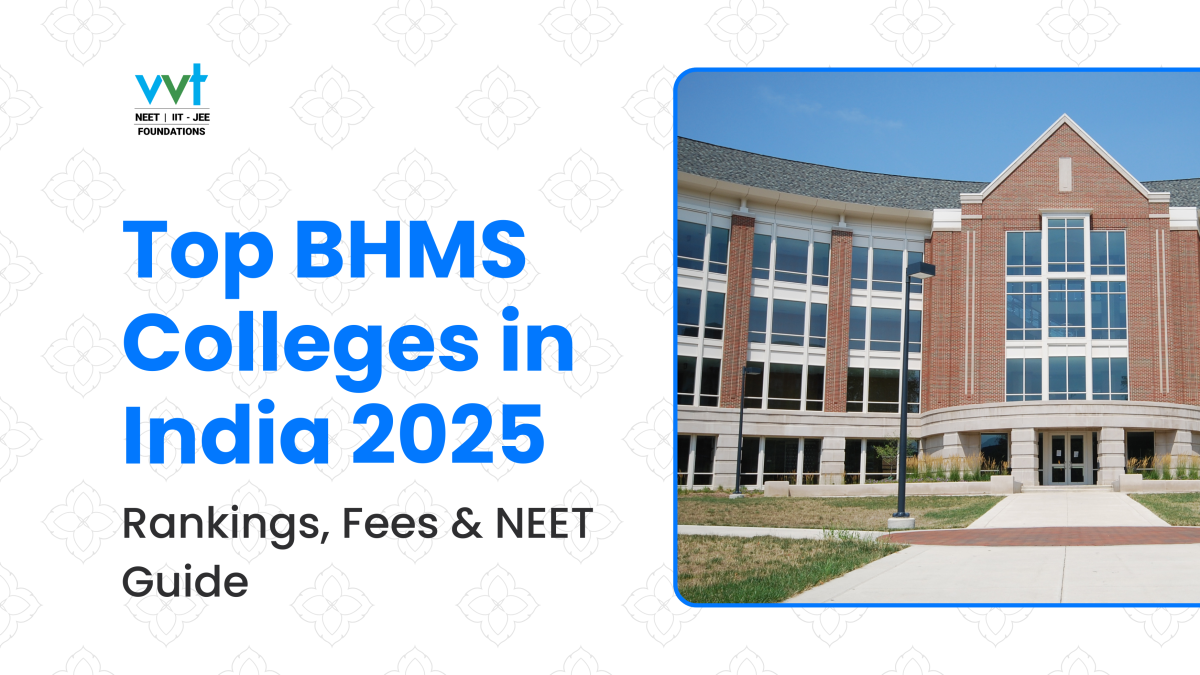 Top BHMS Colleges in India
