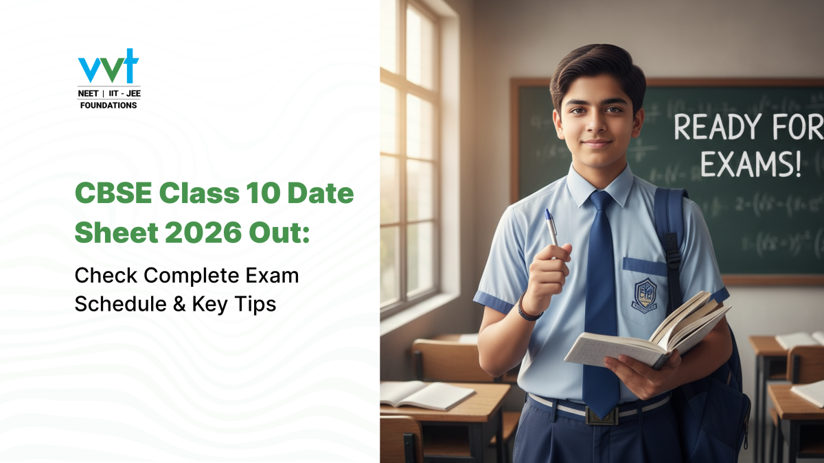 CBSE Class 10 Date Sheet 2026
