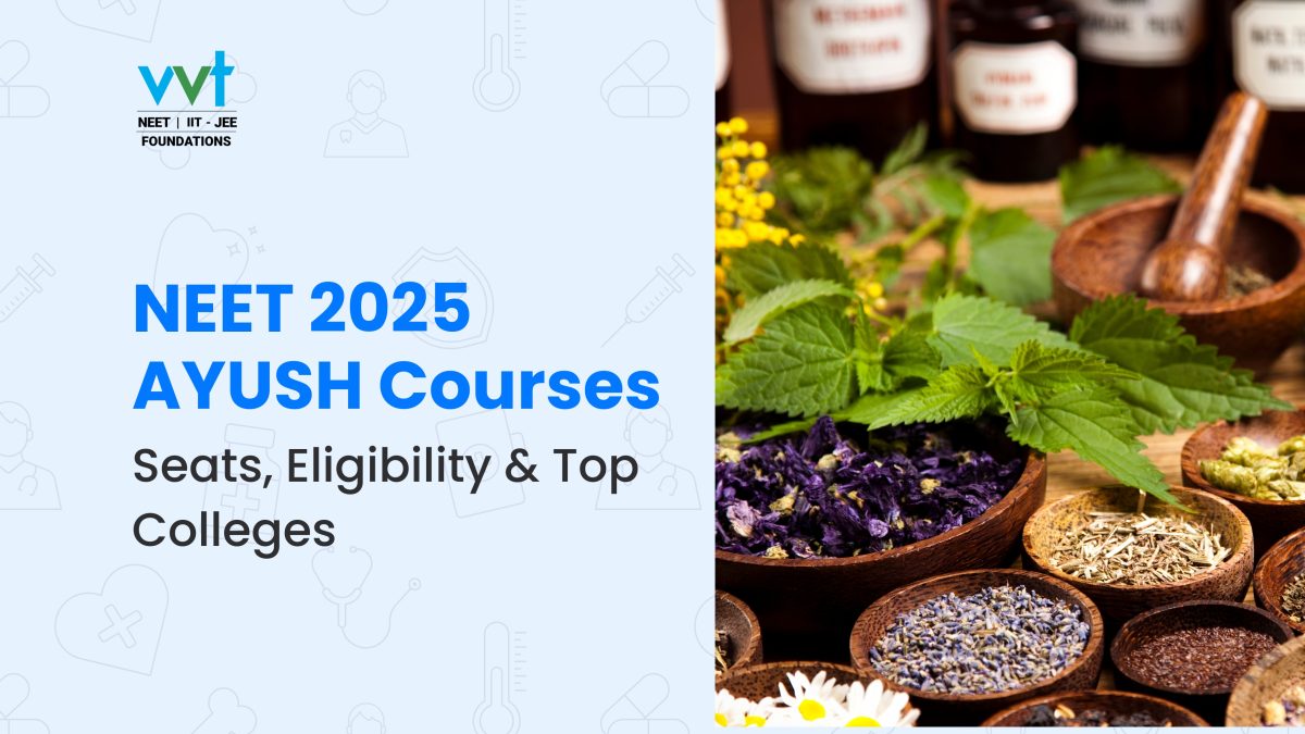 AYUSH via NEET 2025