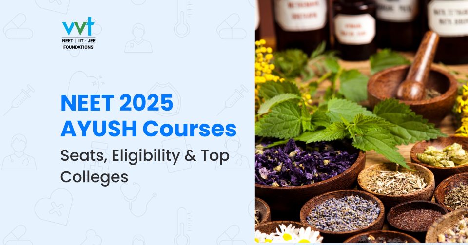 AYUSH via NEET 2025