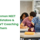 10 Common NEET 2026 Mistakes
