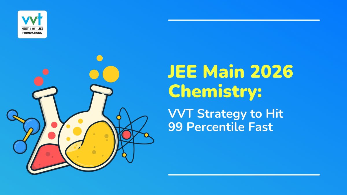 JEE Main 2026 Chemistry