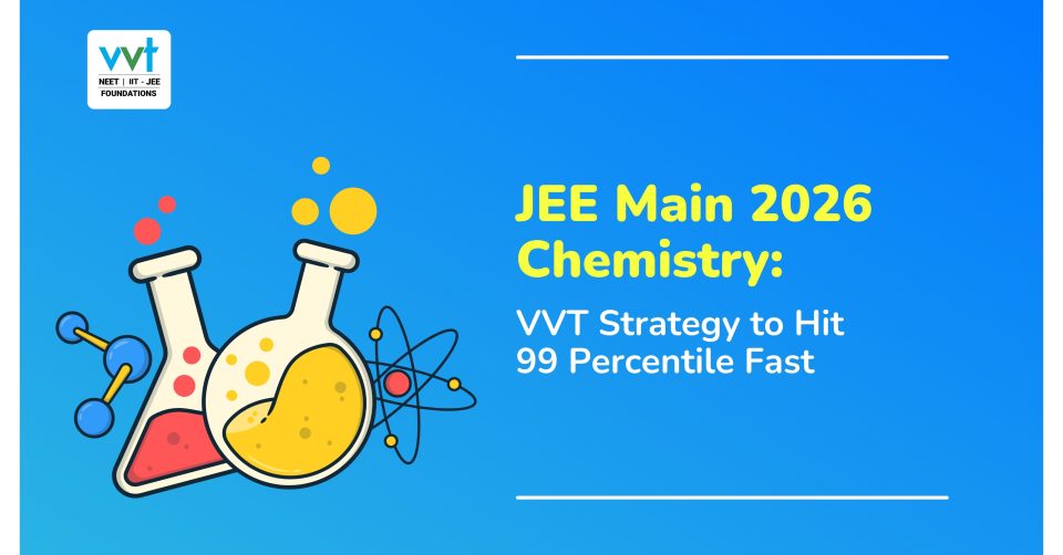 JEE Main 2026 Chemistry