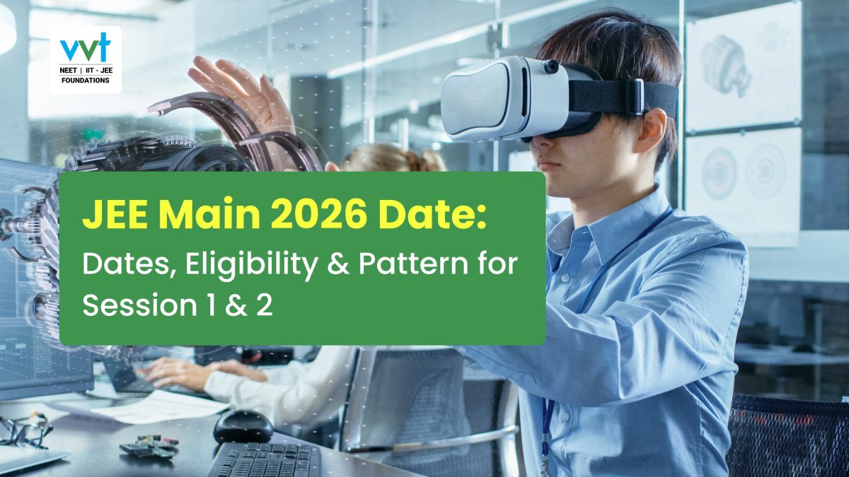 Dates, Eligibility & Pattern for Session 1 & 2