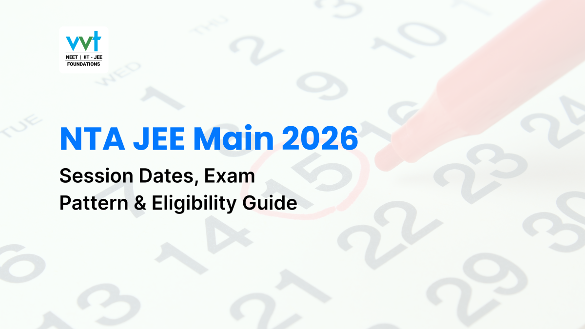 NTA JEE Main 2026