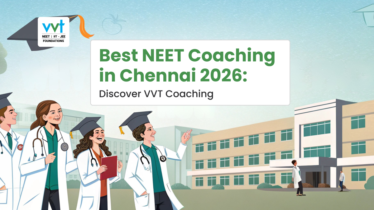 Chennai’s Best NEET Coaching 2026: