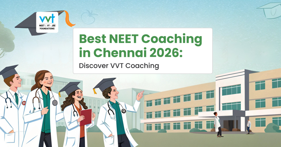 Chennai’s Best NEET Coaching 2026: