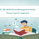 IIT JEE 2026 Stress Management Guide
