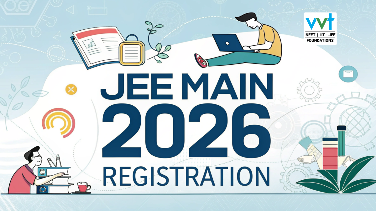 JEE Main 2026 Registration: