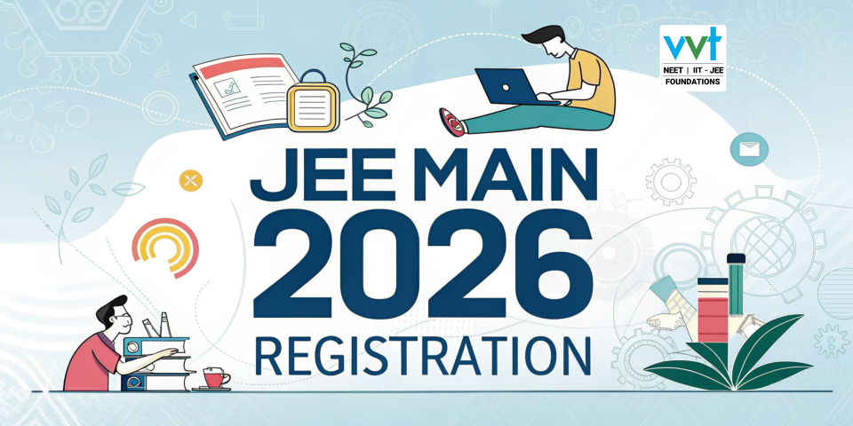 JEE Main 2026 Registration: