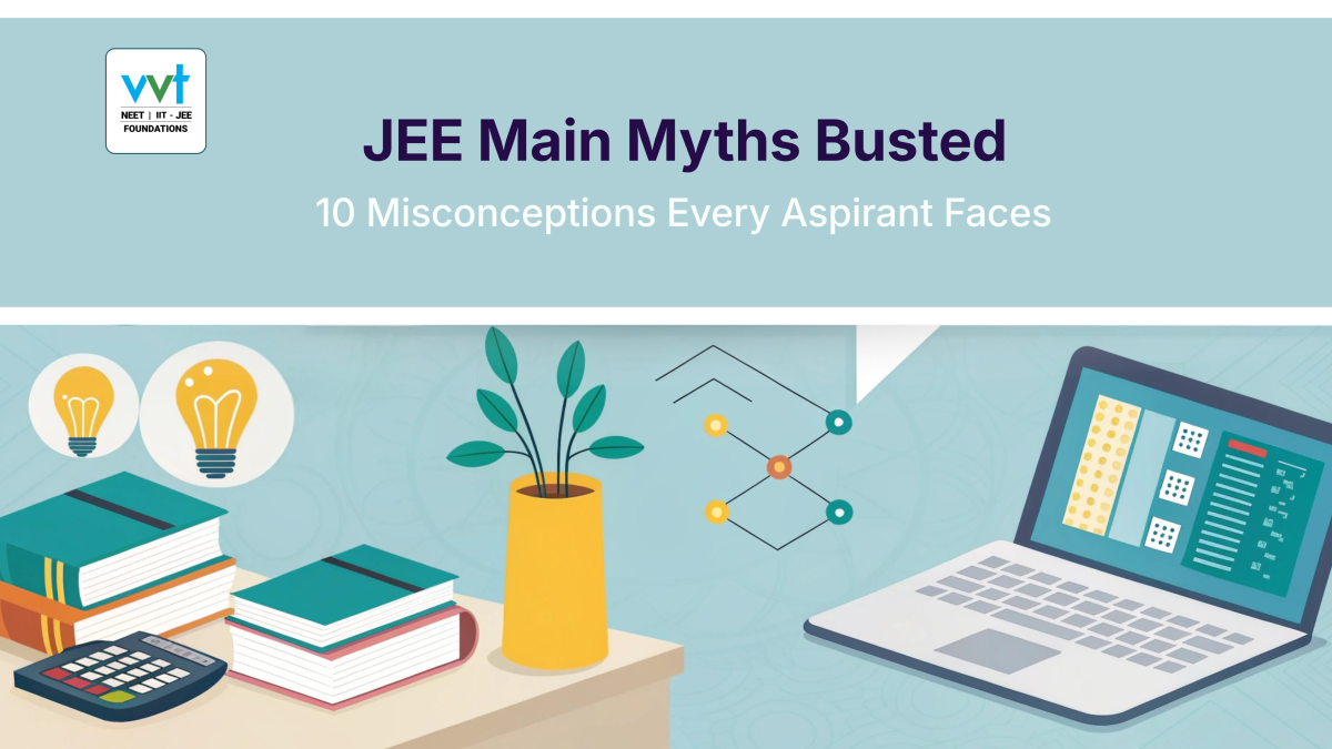 JEE myths