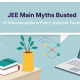 JEE myths