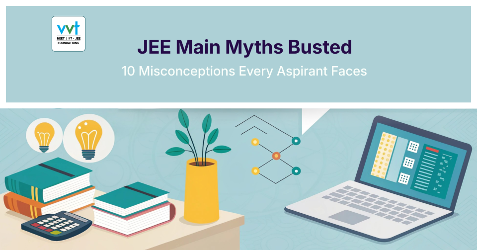 JEE myths