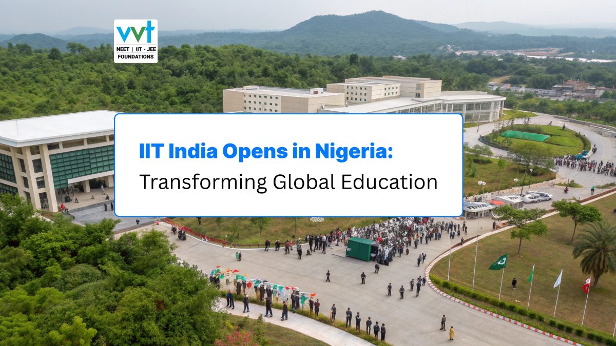 IIT Campus in Nigeria