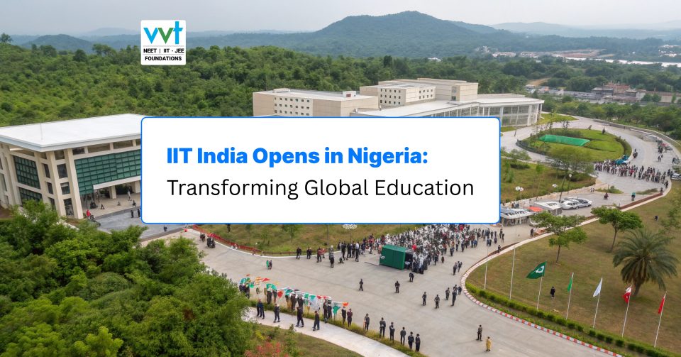 IIT Campus in Nigeria