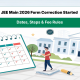 JEE Main 2026 Form Correction Started: Dates, Steps & Fee Rules
