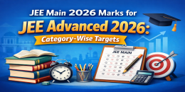 JEE Main 2026 Marks for JEE Advanced 2026: Category-Wise