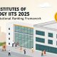 Which IIT Is #1 in India in 2025?