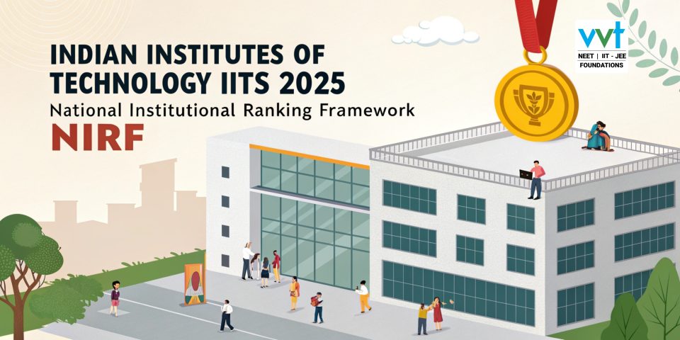 Which IIT Is #1 in India in 2025?