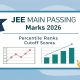 JEE Main Passing Marks 2026: Percentile, Cutoff and VVT Guide