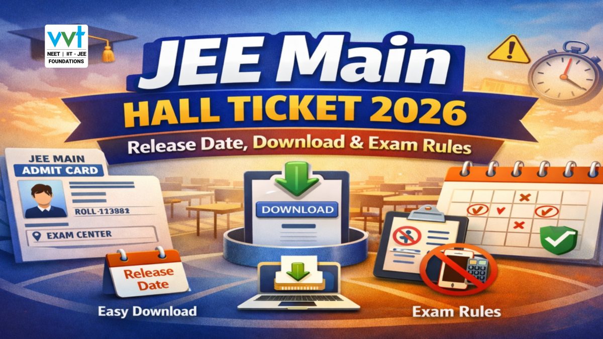 JEE Main Admit Card 2026: Expected Date, Download & Guidelines