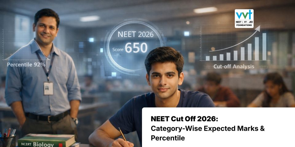 NEET Cut Off 2026: Category-Wise Expected Marks & Percentile
