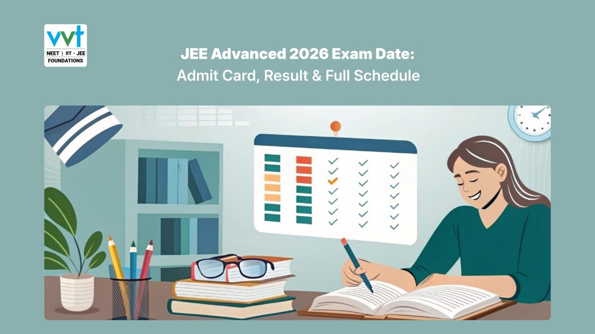 JEE Advanced 2026 Exam Date