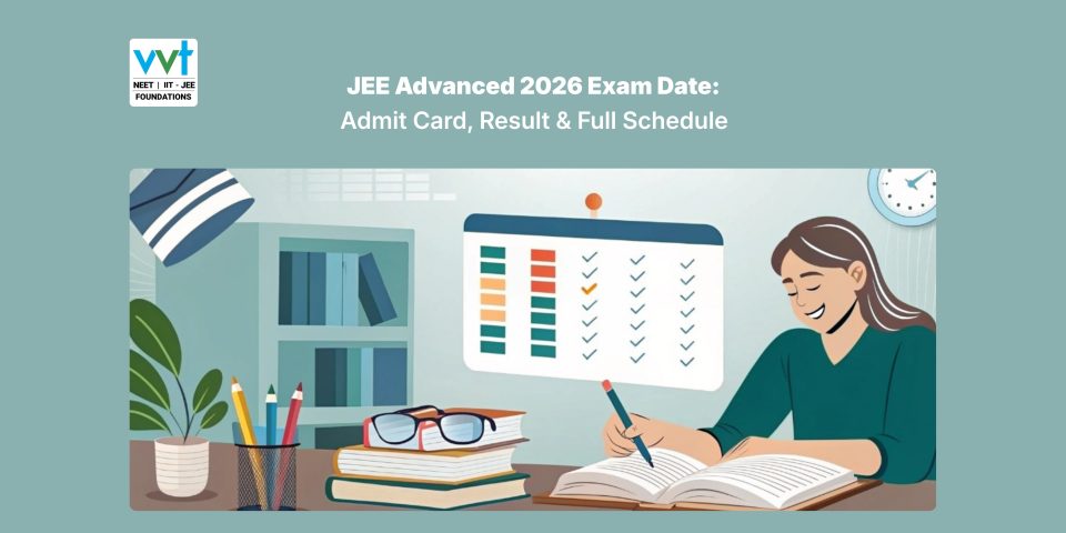 JEE Advanced 2026 Exam Date