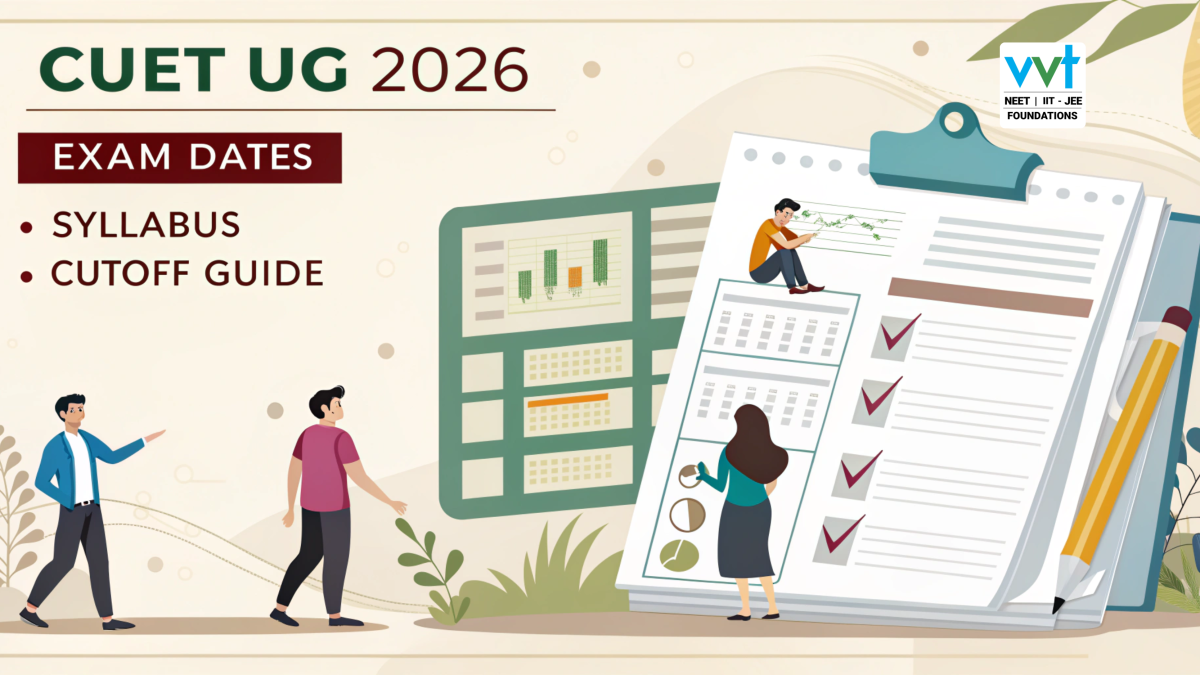 CUET UG 2026 Application Form, Exam Date, Syllabus & Cutoff Guide