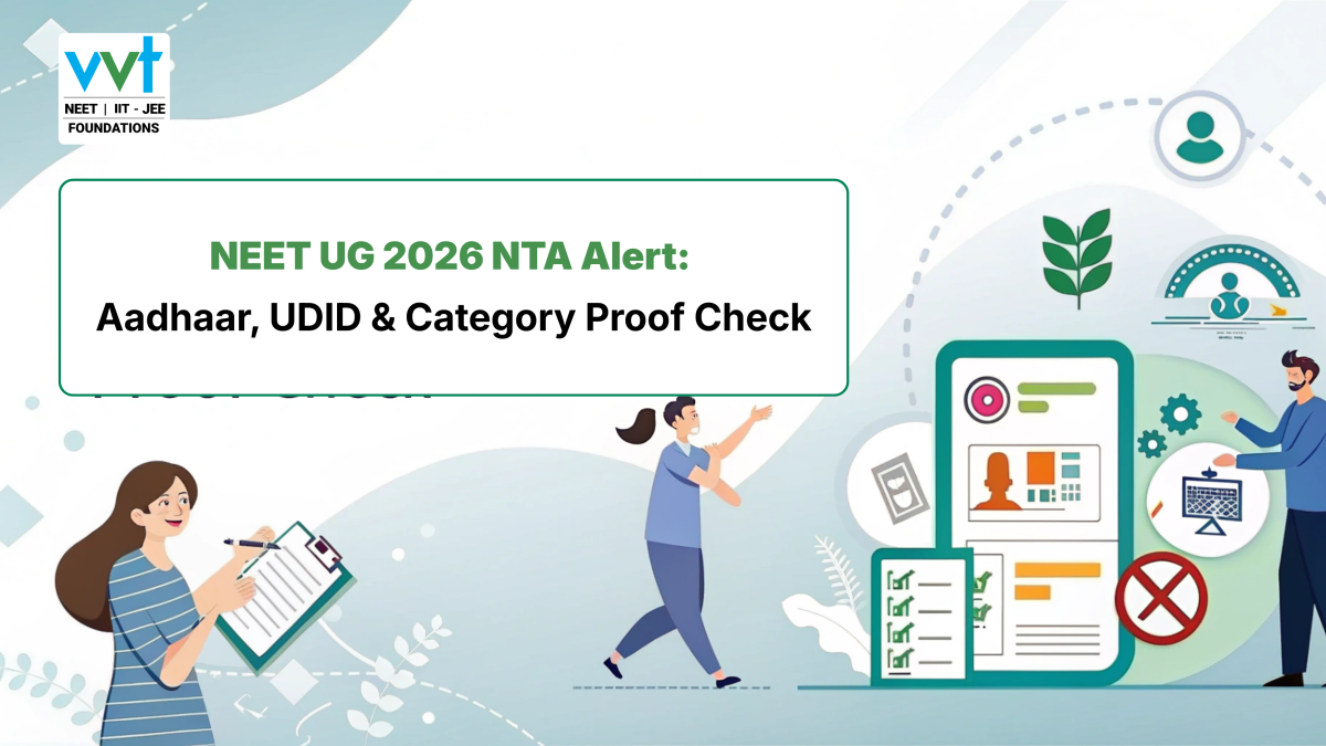 NEET UG 2026 NTA Advisory: Update These Documents Before Applying