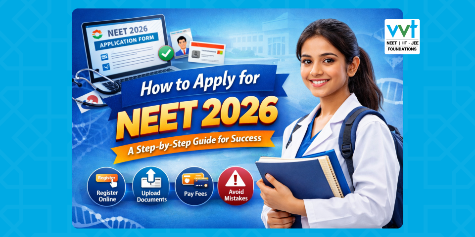 How to Apply for NEET 2026: A Step-by-Step Guide for Success