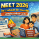 NEET 2026 Instructions for Parents: Complete Official Guide
