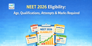 NEET 2026 Eligibility Criteria: Age Limit, Qualification, Attempts & Required Marks
