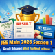 JEE Main 2026 Session 1 Result Released: What You Need to Know