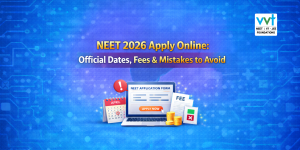 NEET 2026 Apply Online: Official Dates, Fees & Mistakes to Avoid