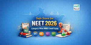 Safe Score for NEET 2026: Category-Wise MBBS Cutoff Guide