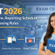 neet-2026-exam-time-reporting-schedule-gate-closing-rules