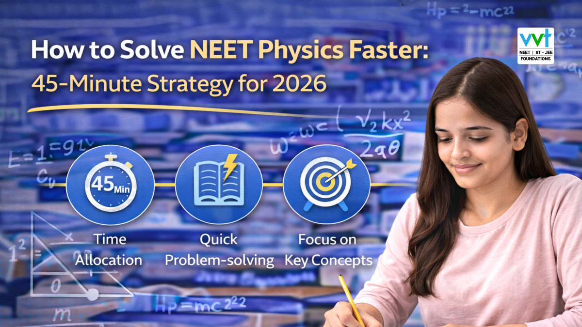 how-to-solve-neet-physics-faster-45-minute-strategy-2026