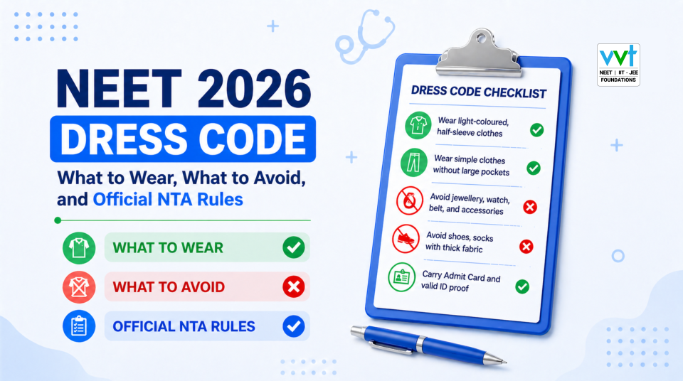 neet-dress-code-2026-what-to-wear-official-nta-rules