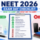 neet-2026-exam-day-checklist-what-to-carry-and-avoid