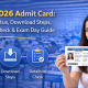 neet-2026-admit-card-status-download-exam-day-guide