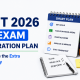 neet-2026-re-exam-preparation-plan-how-to-use-extra-time