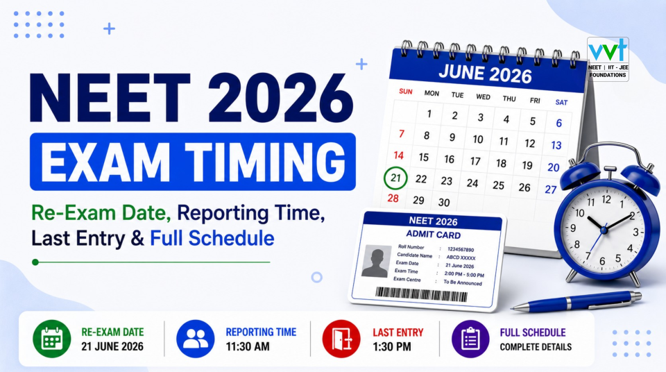 neet-exam-timing-2026-re-exam-date-reporting-time-schedule