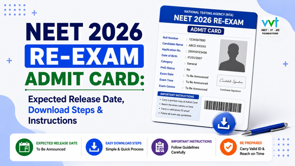 neet-2026-re-exam-admit-card-release-date-download-updates