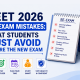 neet-2026-re-exam-30-day-study-plan