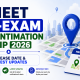 NEET Re-Exam City Intimation Slip 2026: Latest Update
