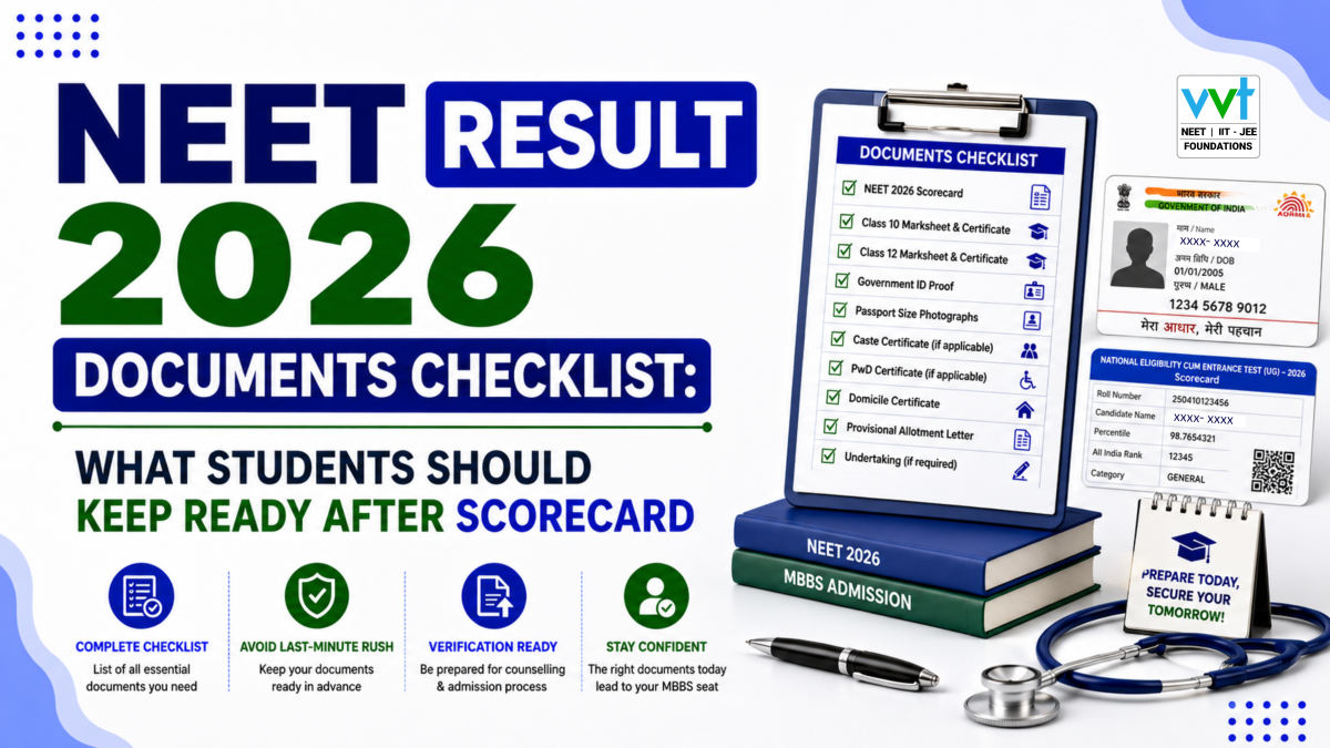neet-result-2026-documents-checklist